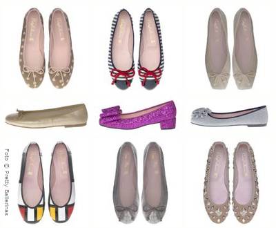 Pretty Ballerinas Pretty Ballerinas